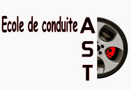 Logo ECOLE DE CONDUITE AST